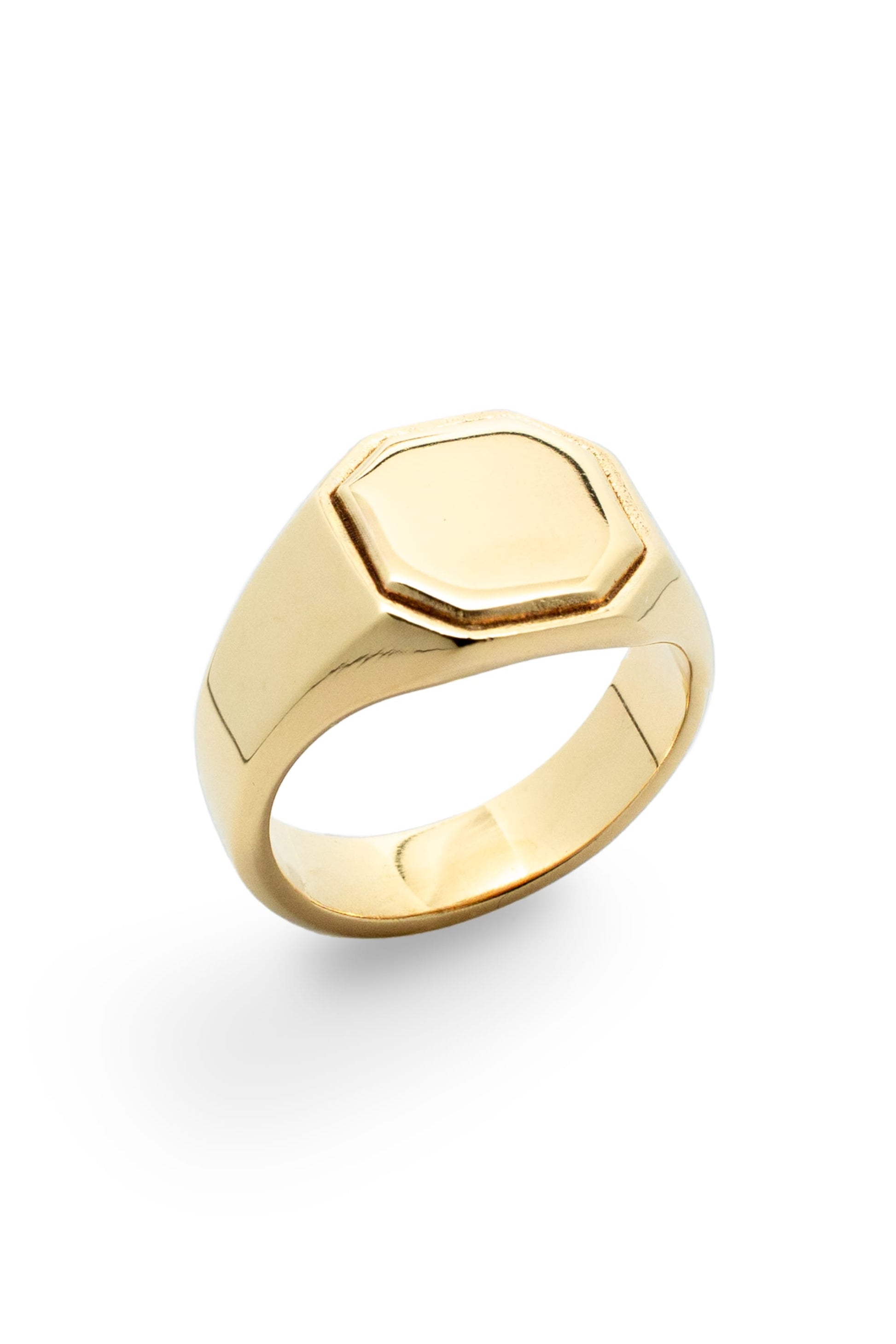 Regent Signet | Gold