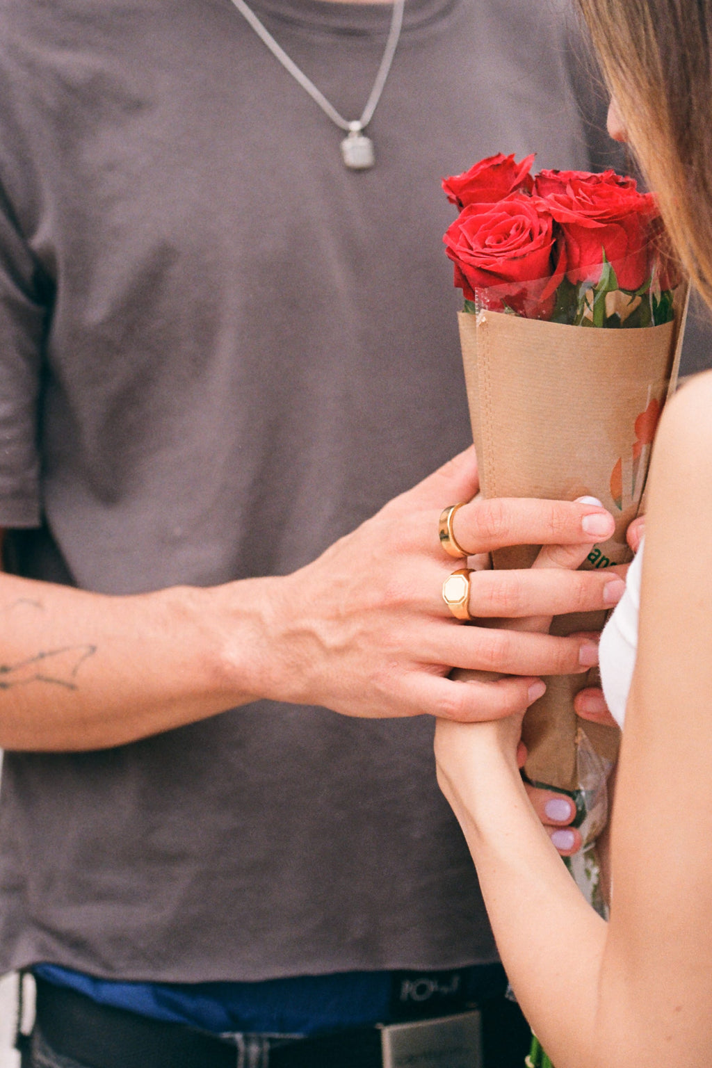 Regent Signet | Gold