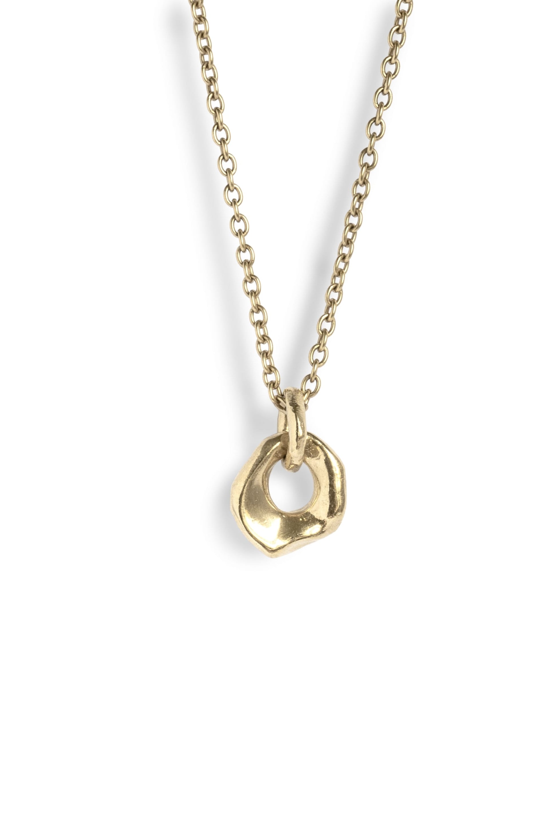 Sirocco Pendant | Gold