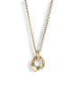 Sirocco Pendant | Gold
