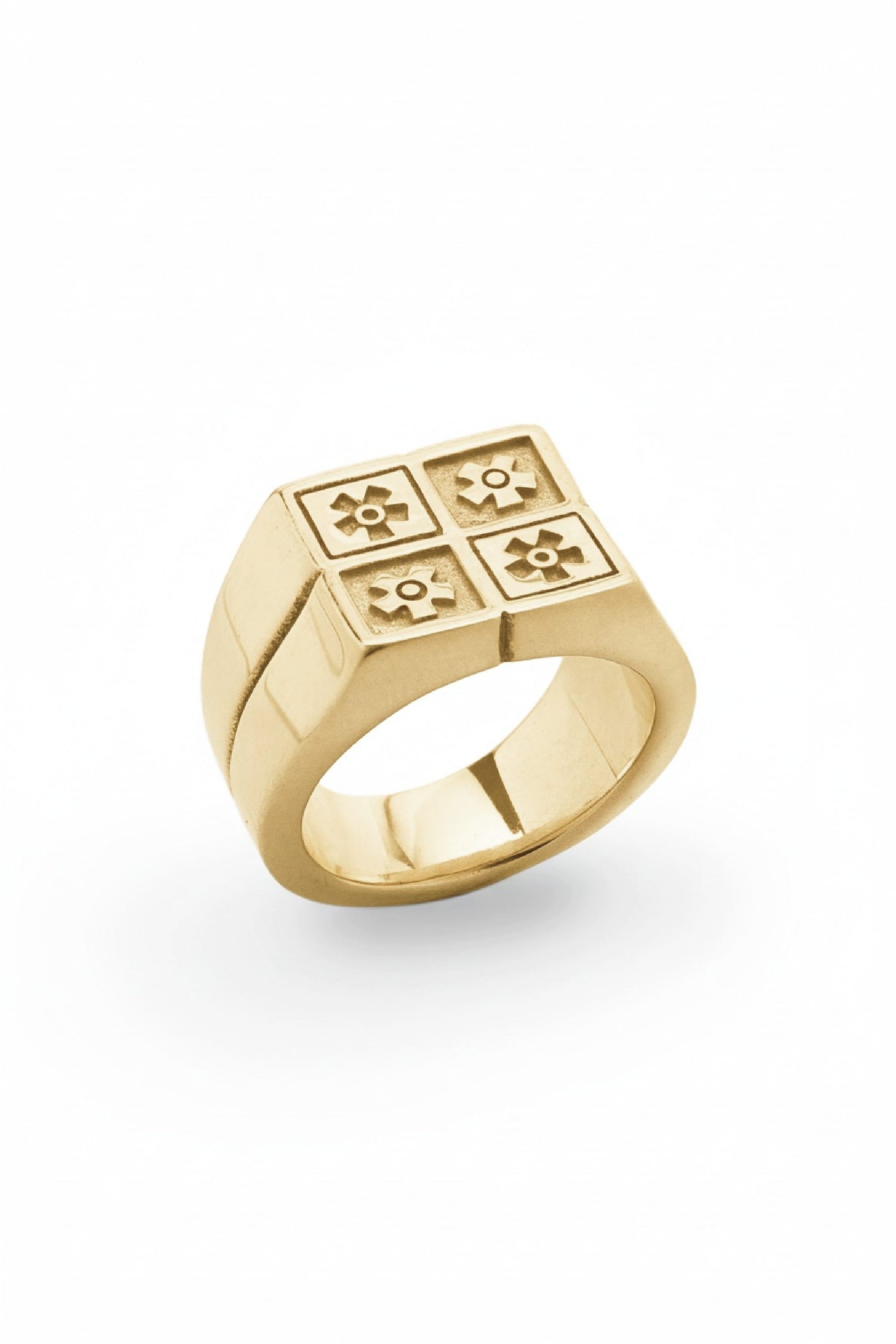 Sanctum Signet | Gold