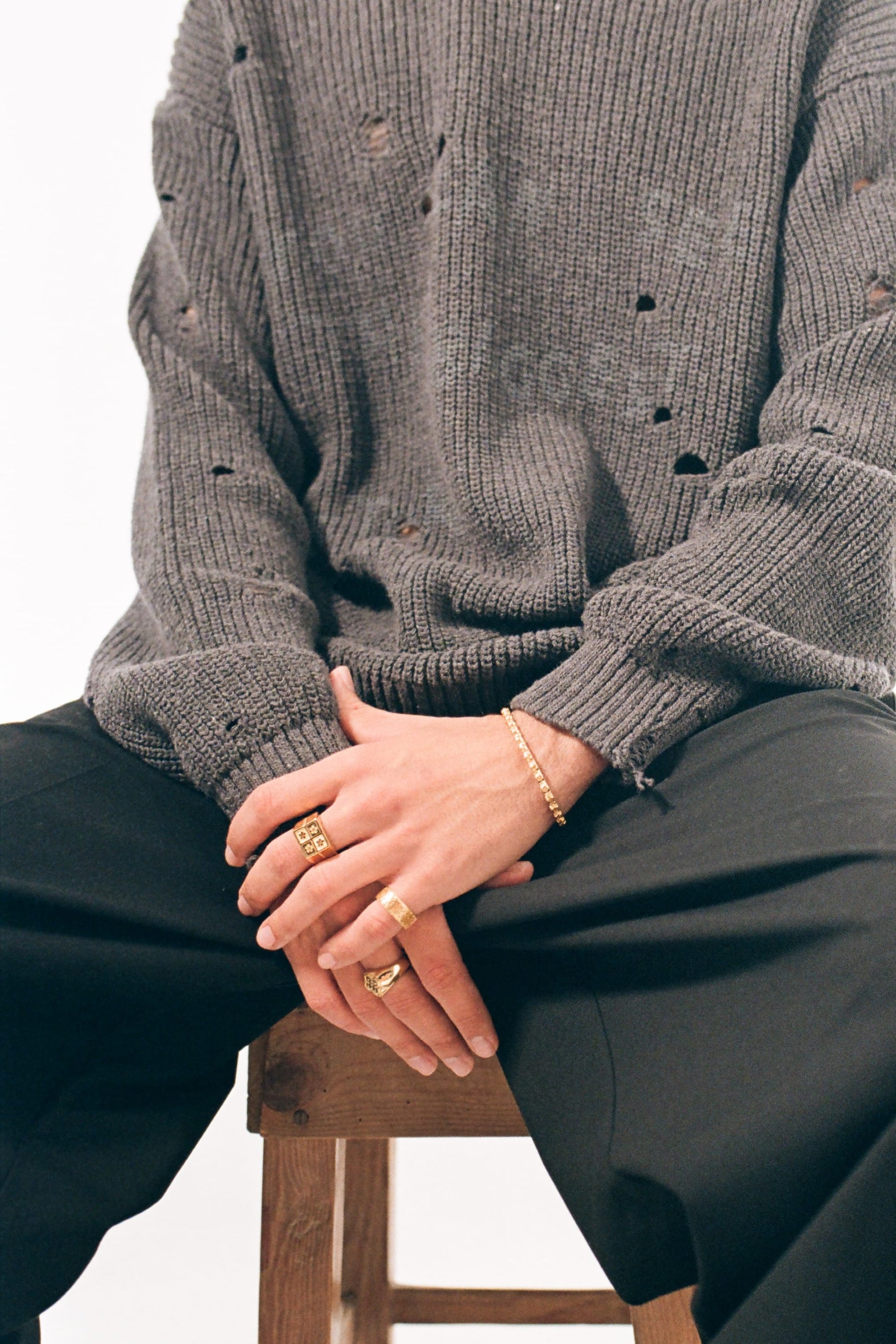 Sanctum Signet | Gold