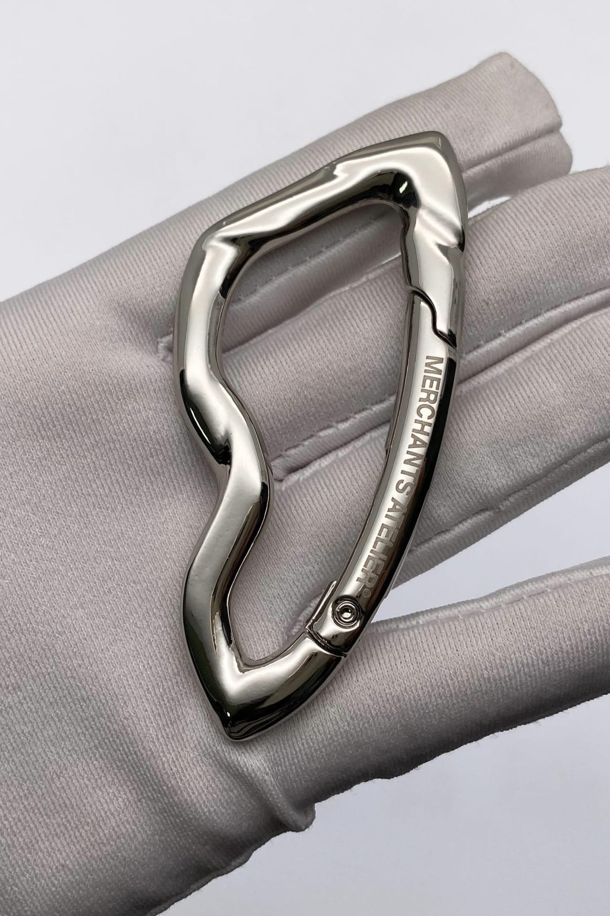 Signature Carabiner