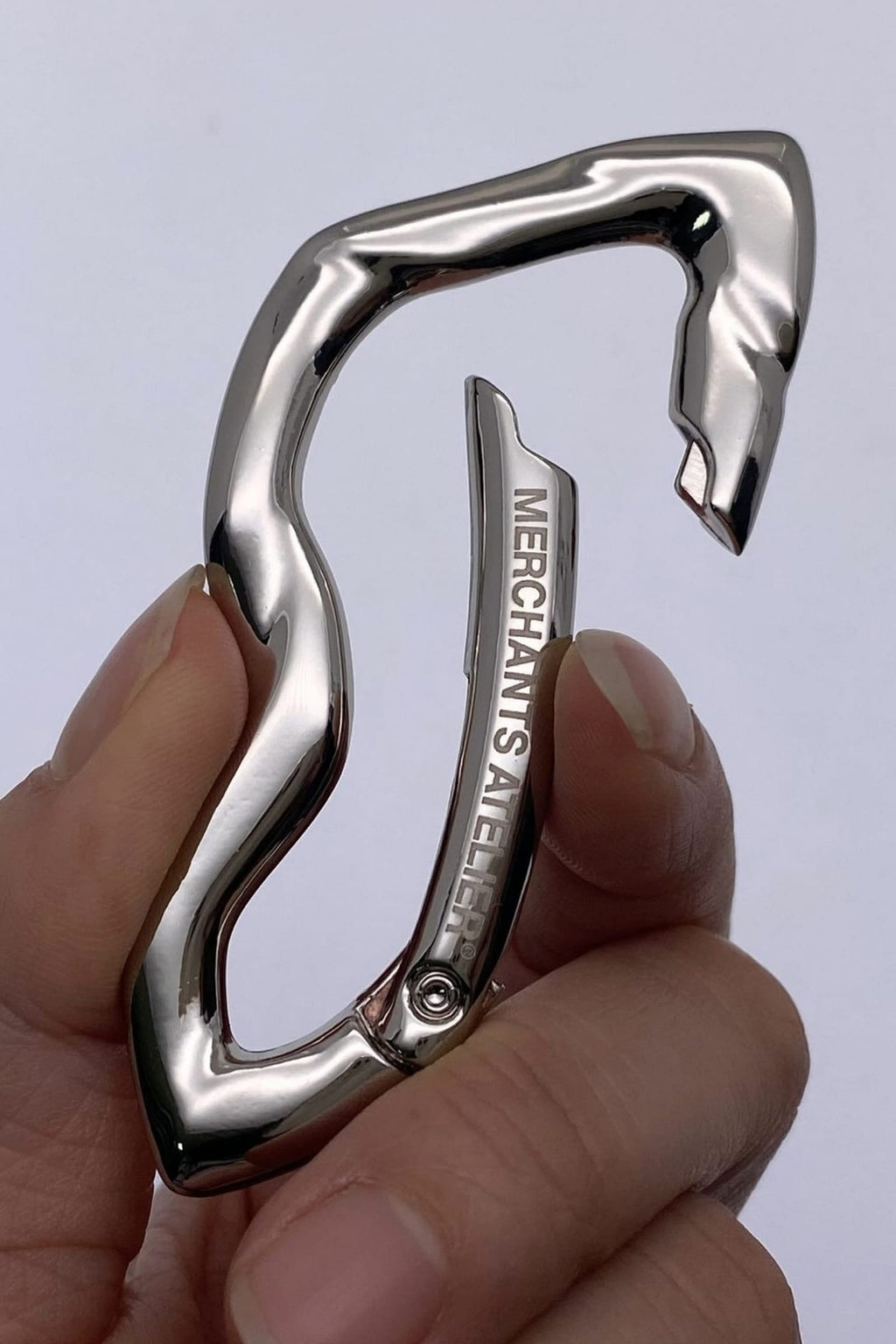 Signature Carabiner