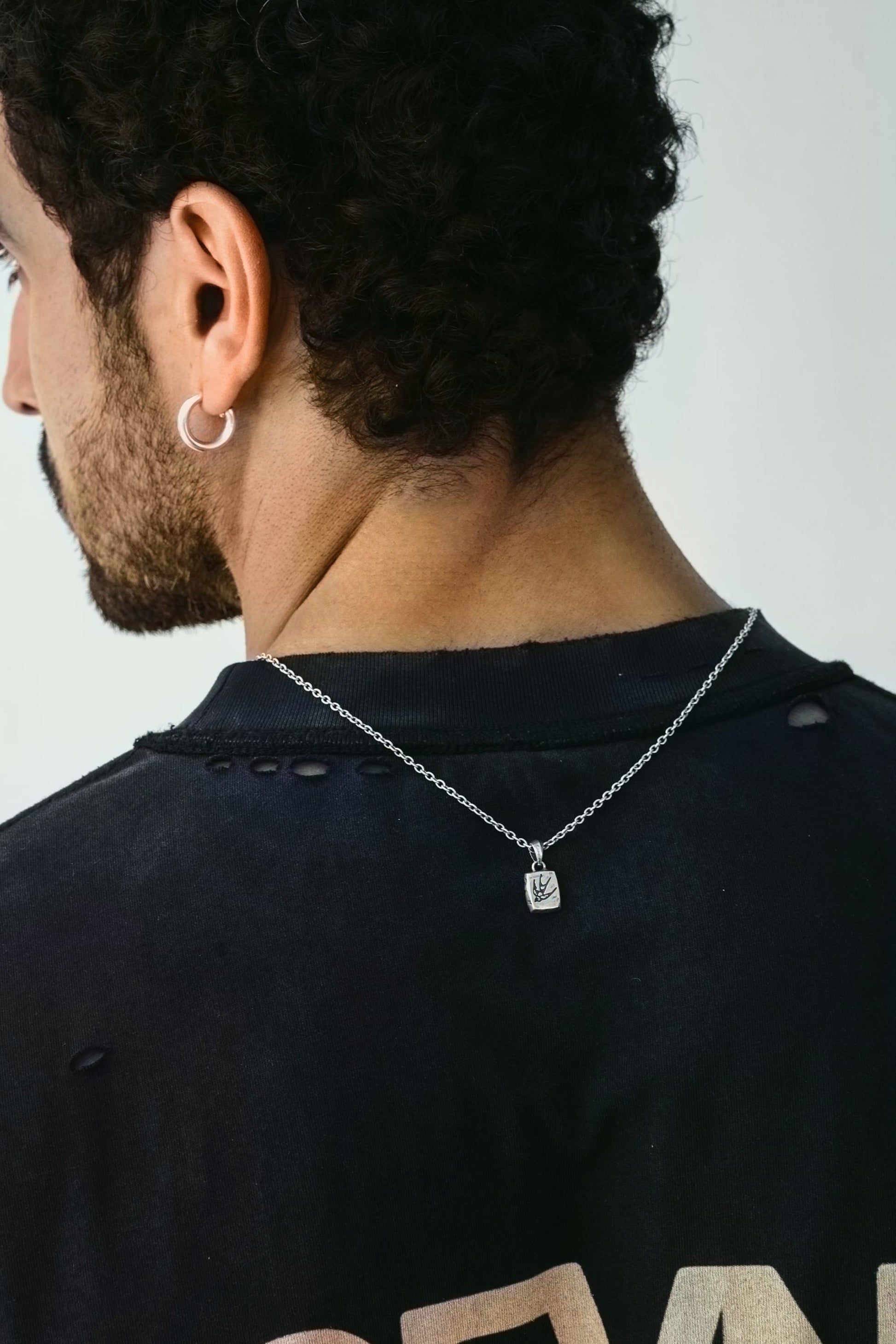 Swallow Pendant