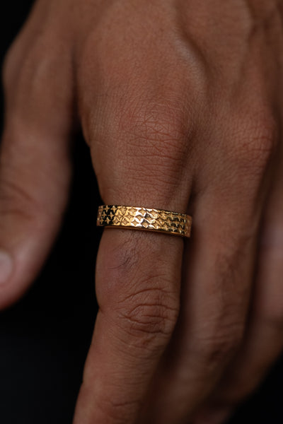 Sojourner Ring | Gold