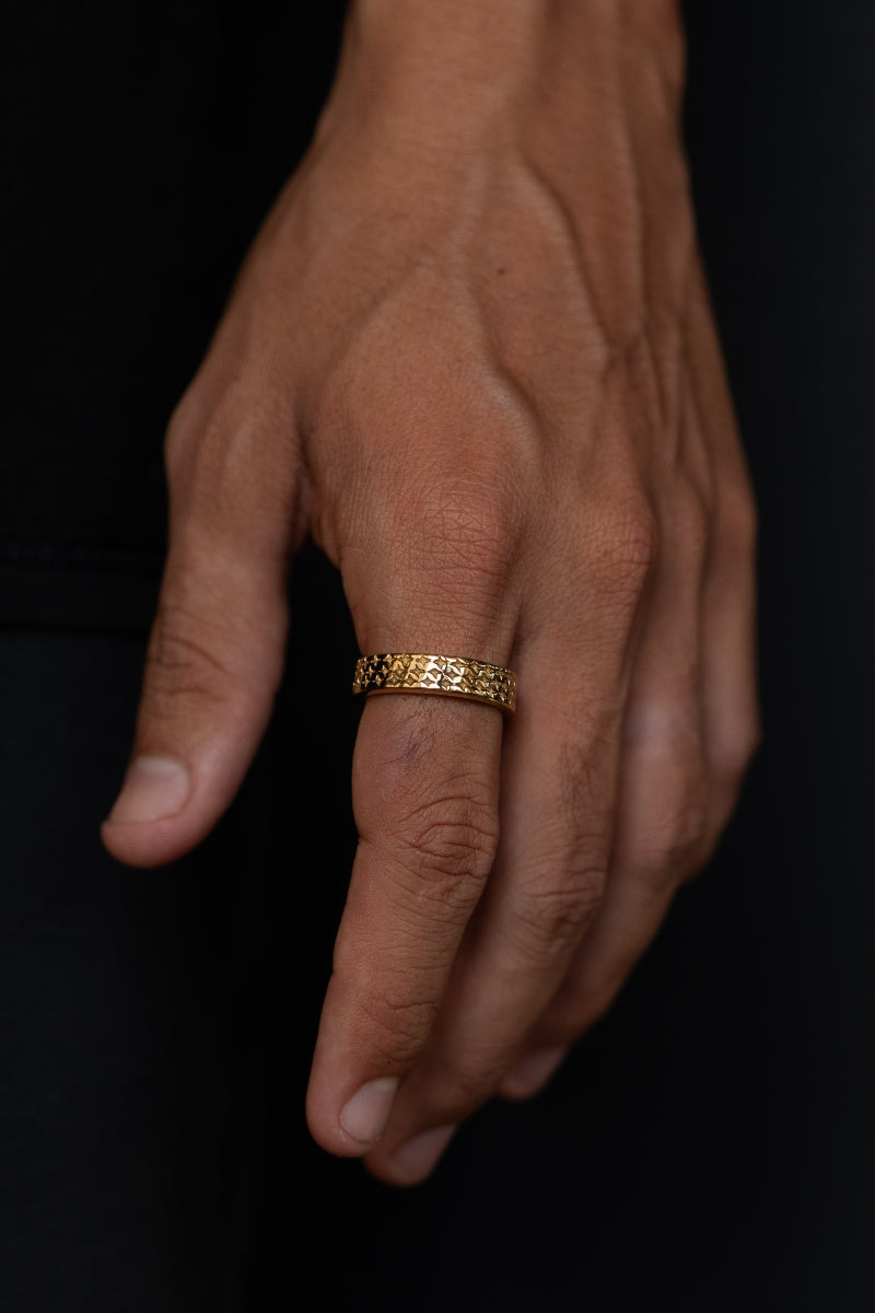 Sojourner Ring | Gold