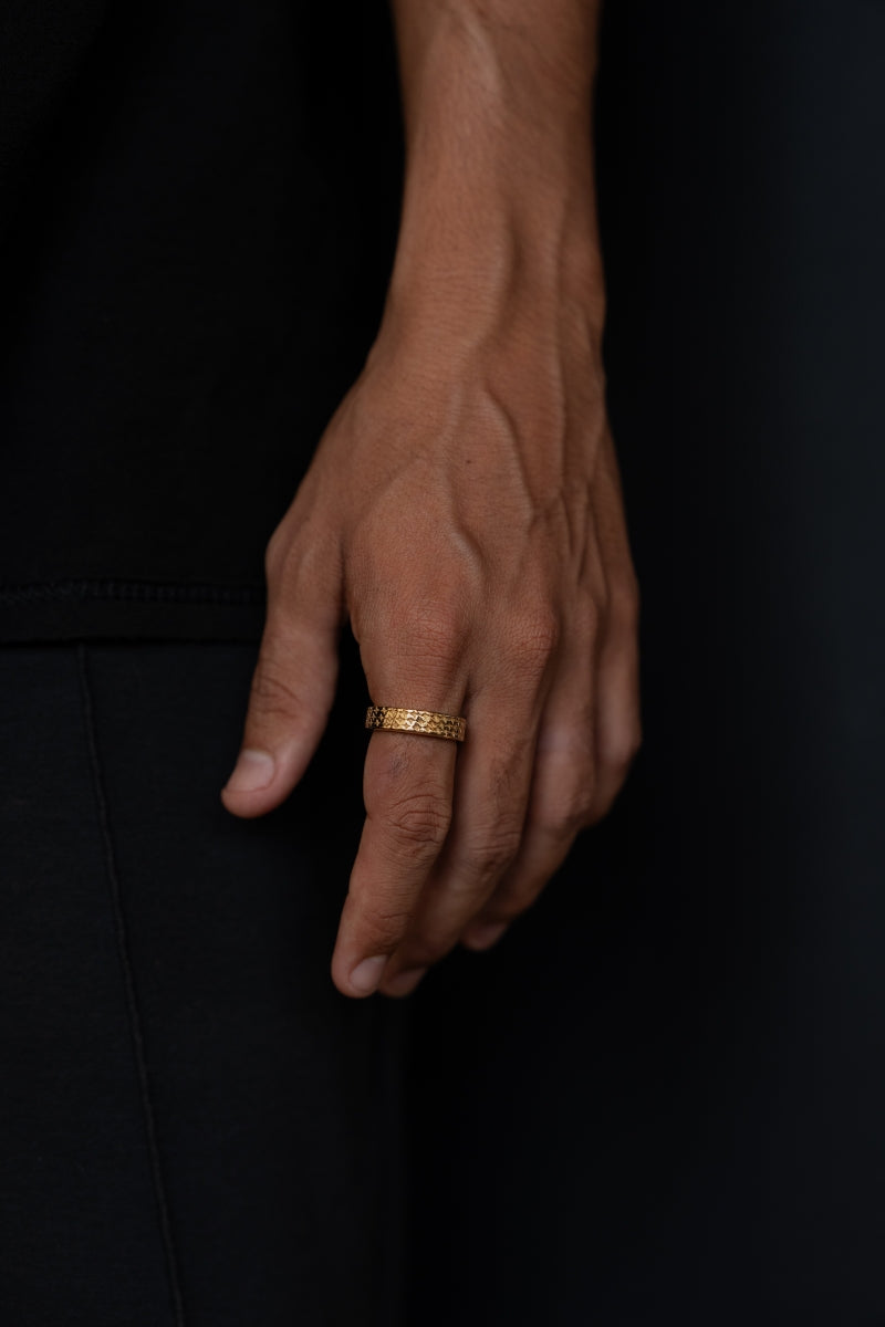 Sojourner Ring | Gold