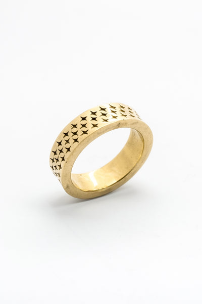 Sojourner Ring | Gold