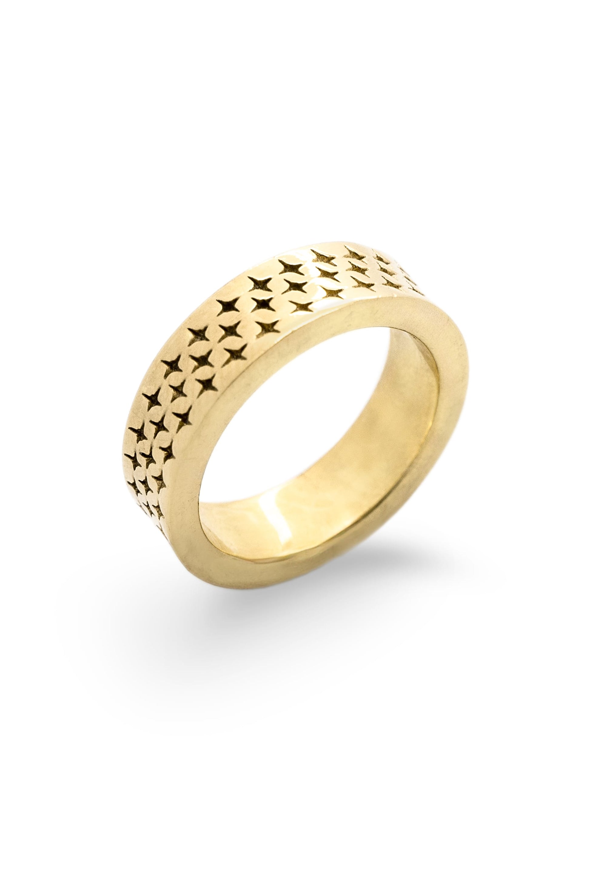 Sojourner Ring | Gold