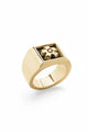 Solace Signet | Gold