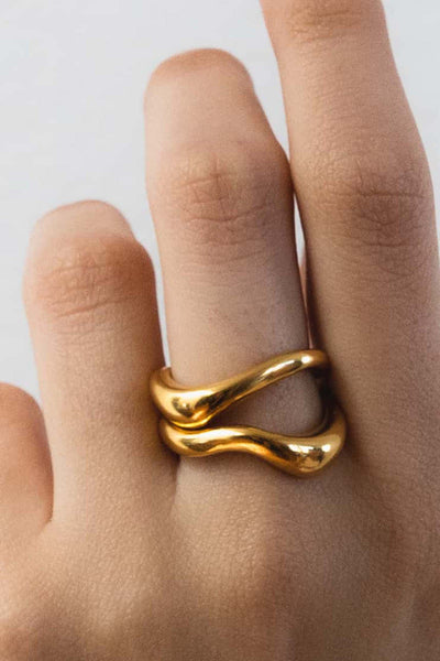 Figment Ring | Gold