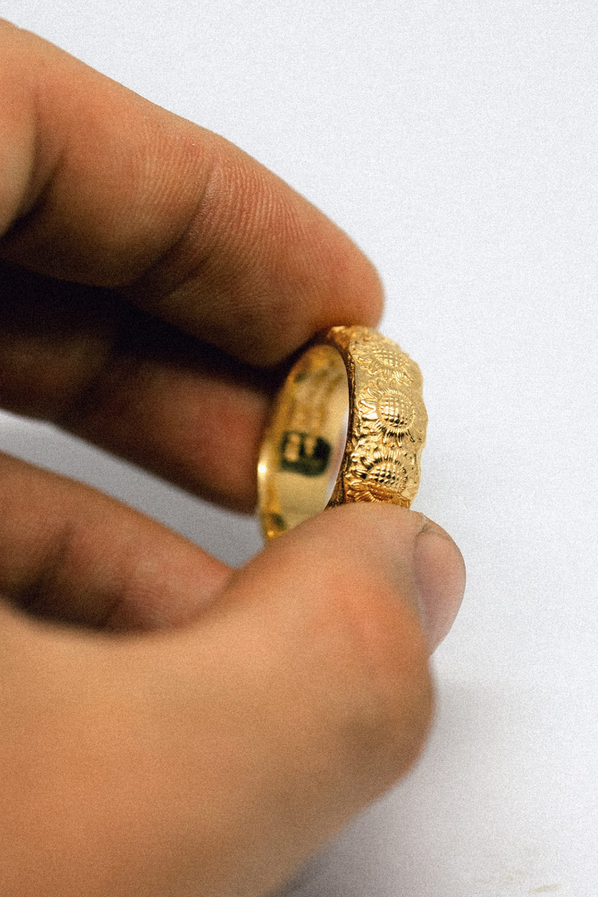 The Sunflower Band | Gold