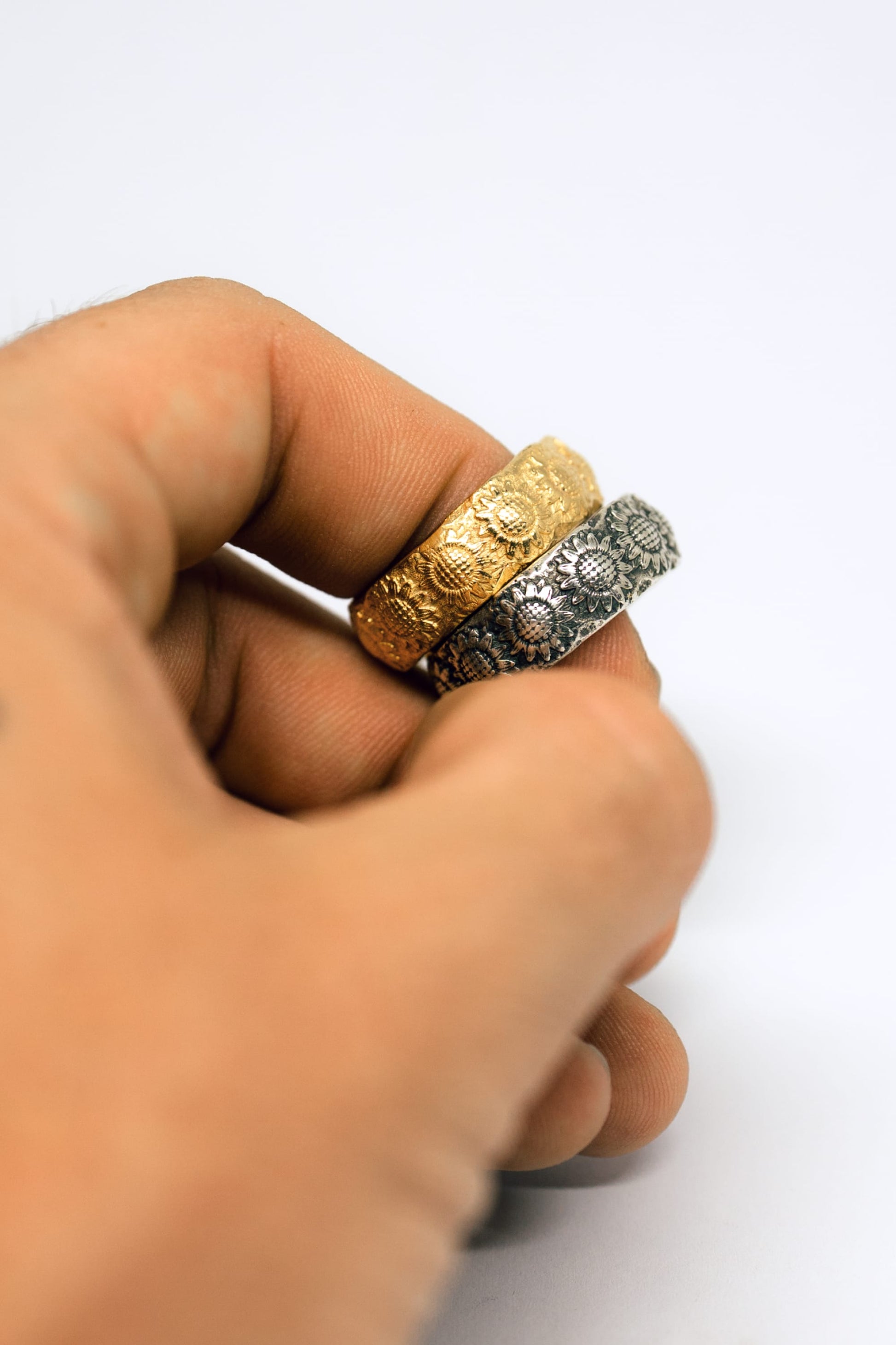 The Sunflower Band | Gold