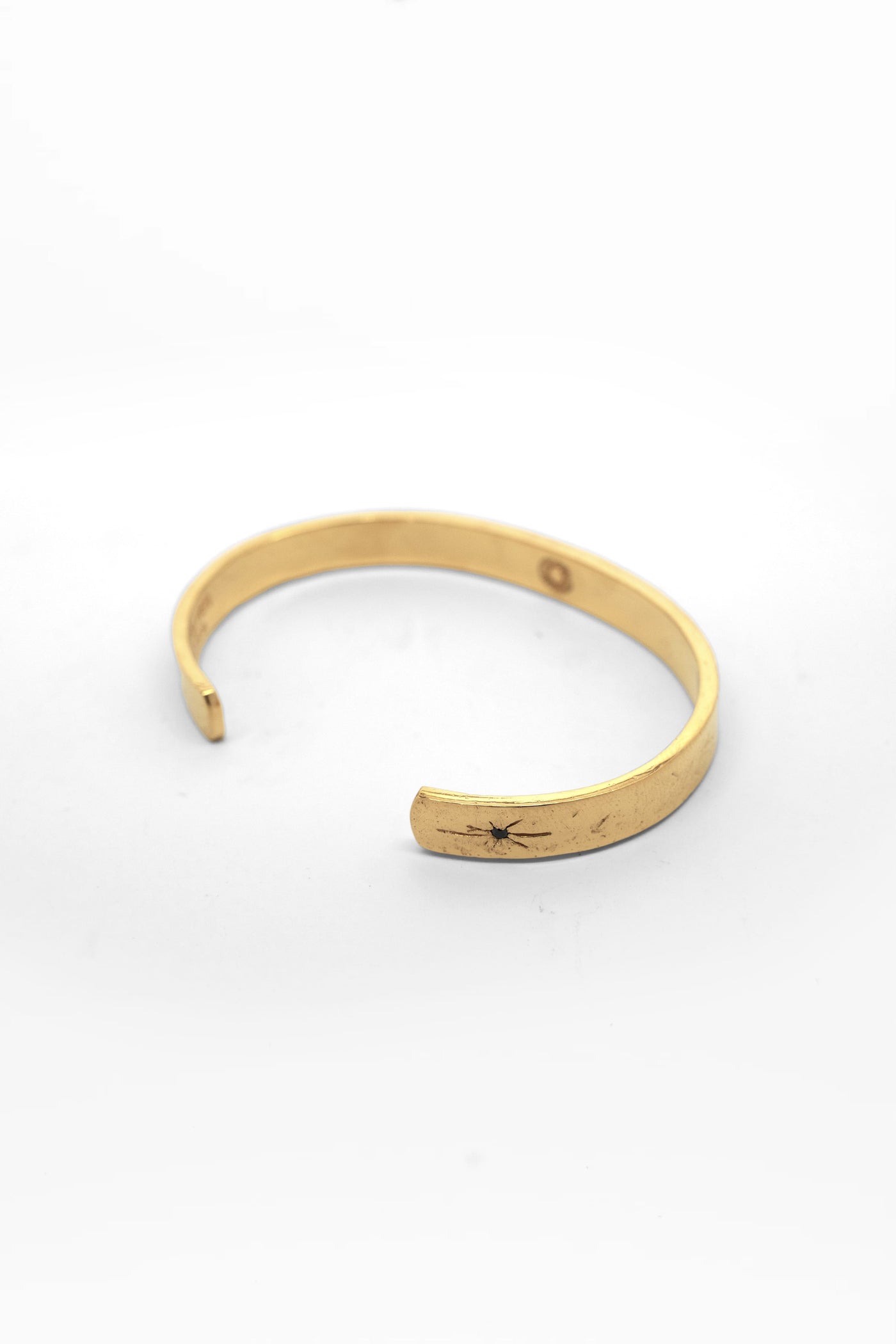 The Sungazer Cuff II | Gold