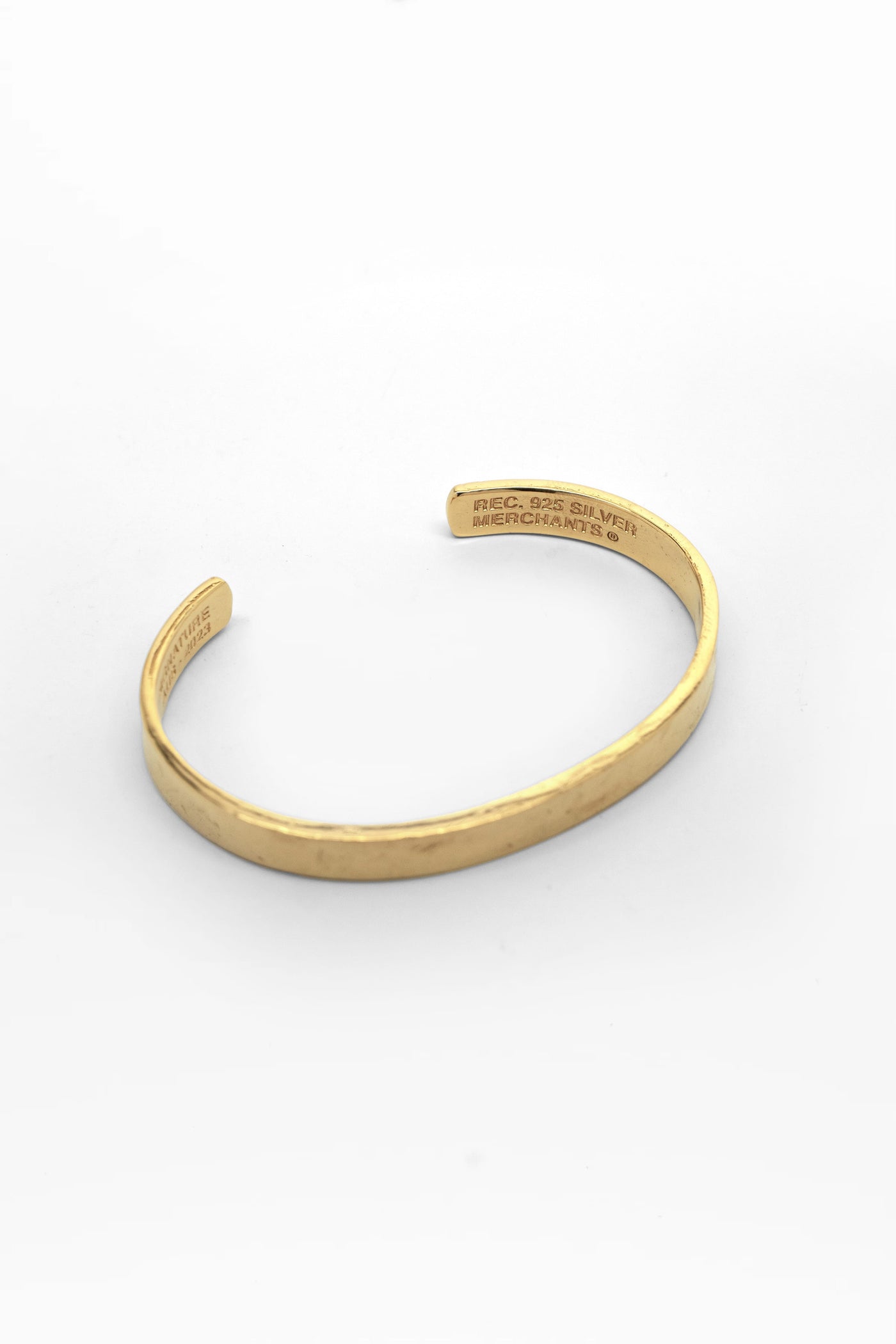 The Sungazer Cuff II | Gold