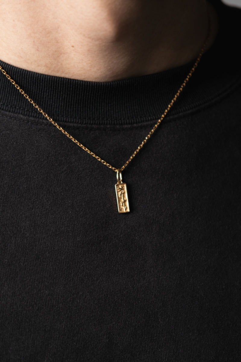 Switch Pendant | Gold