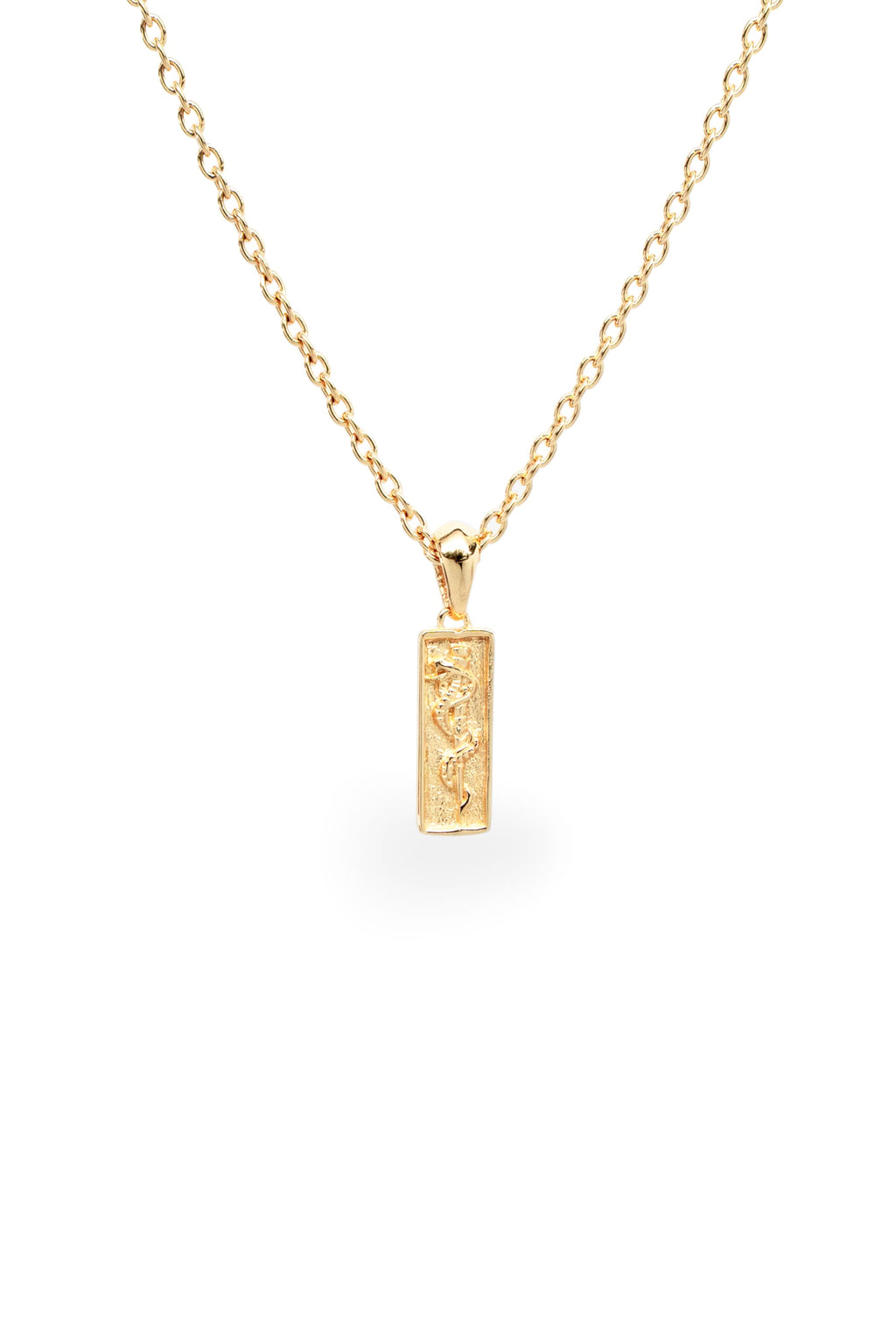 Switch Pendant | Gold