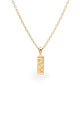 Switch Pendant | Gold