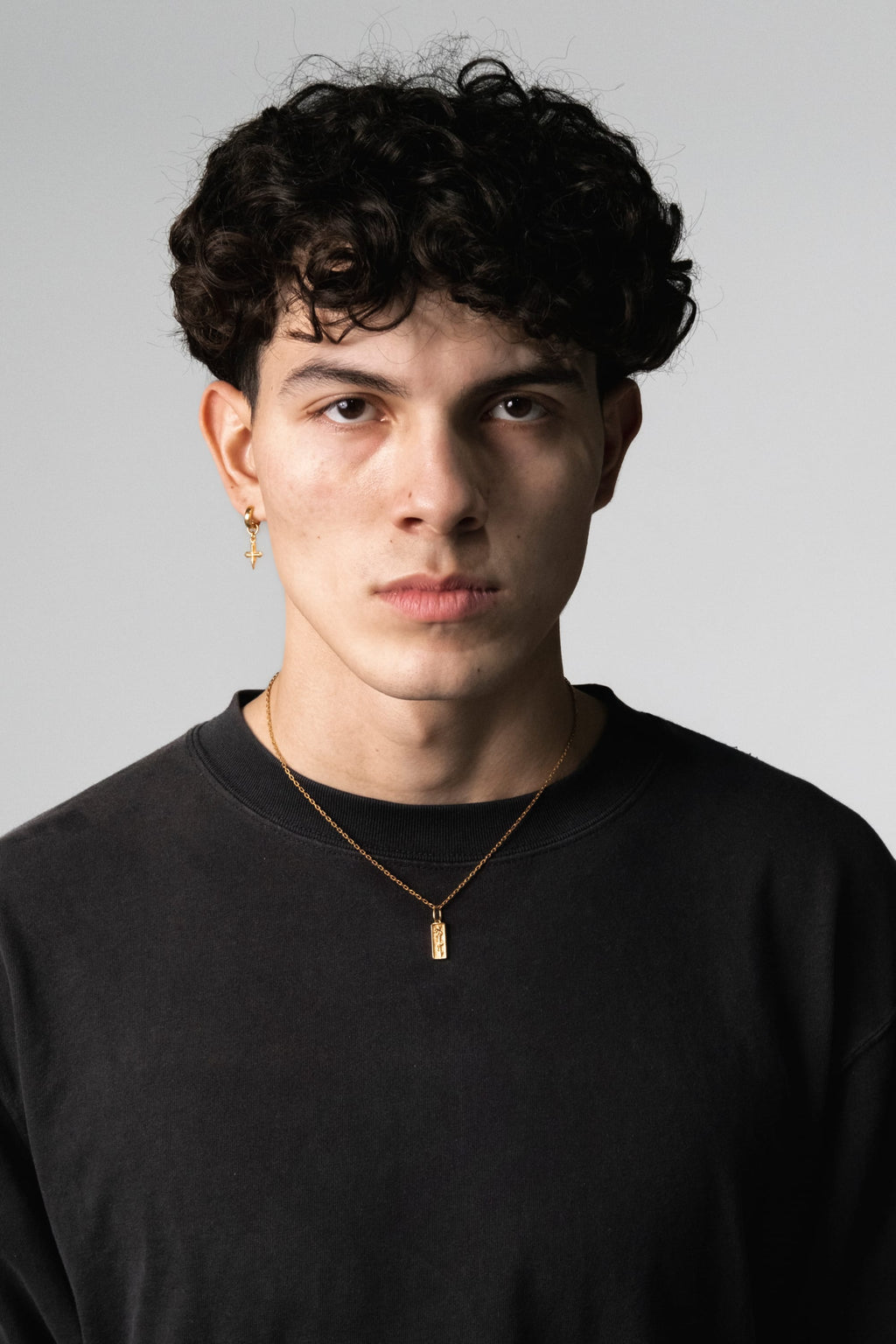 Switch Pendant | Gold