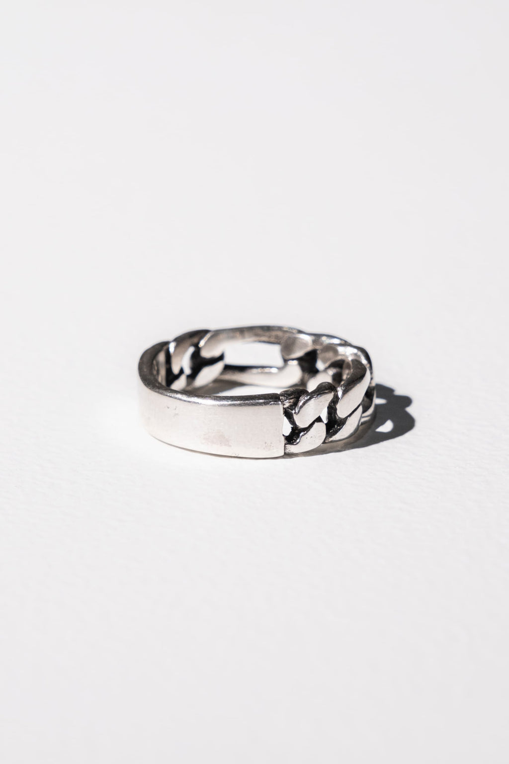 Syllabic Ring