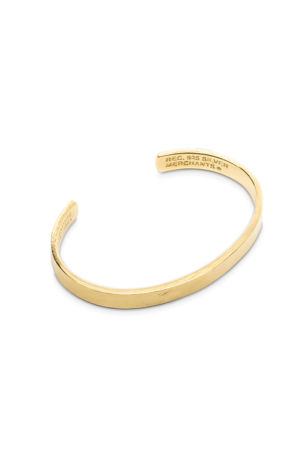 The Sungazer Cuff II | Gold