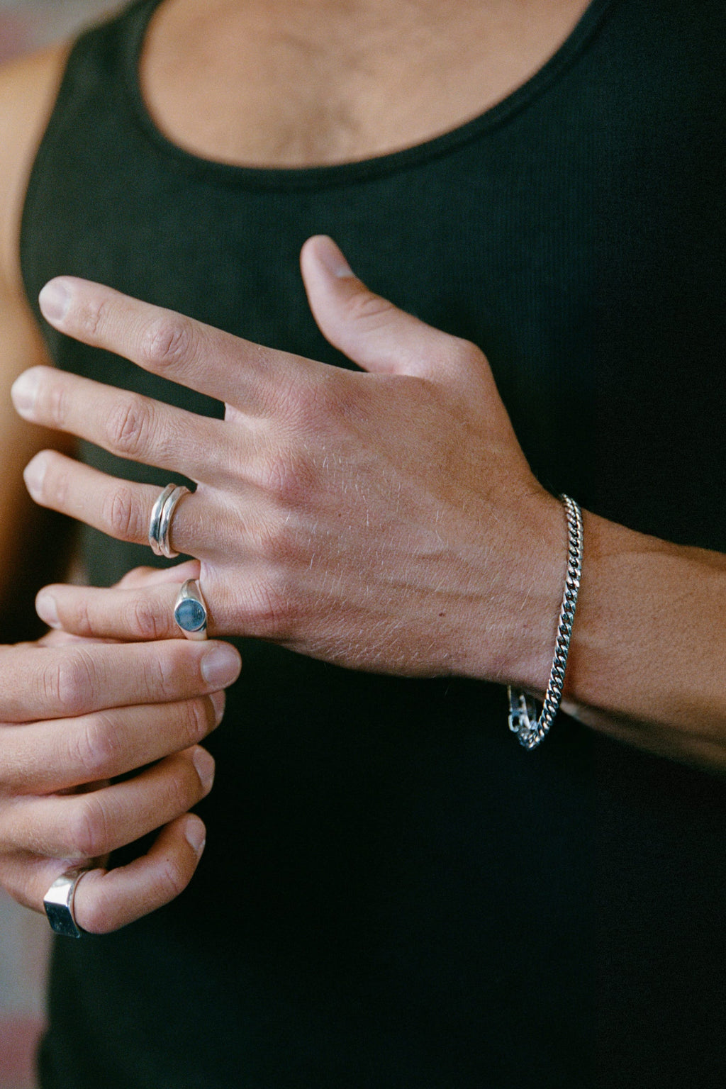 Thick Cuban Bracelet