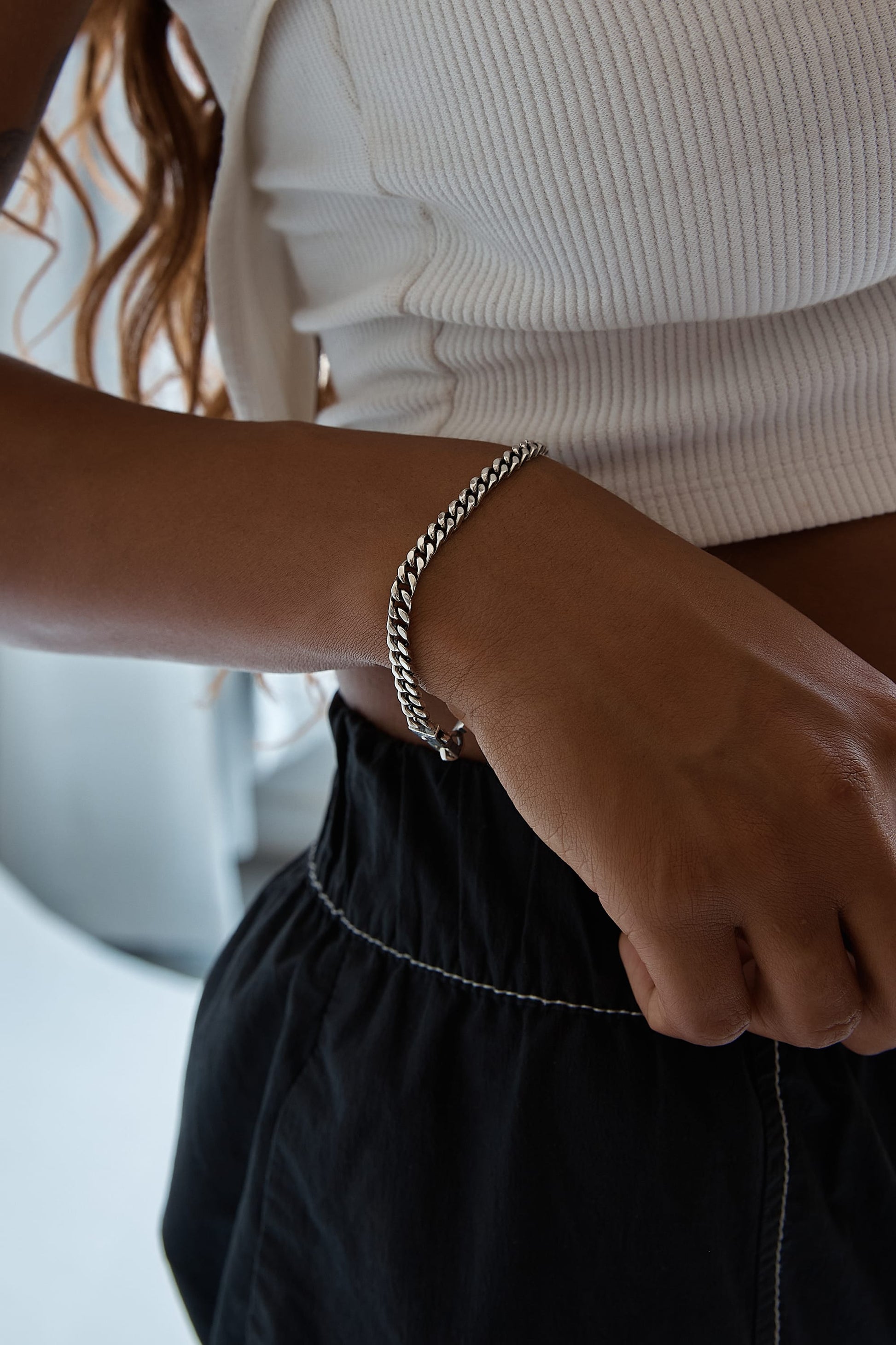 Thick Cuban Bracelet