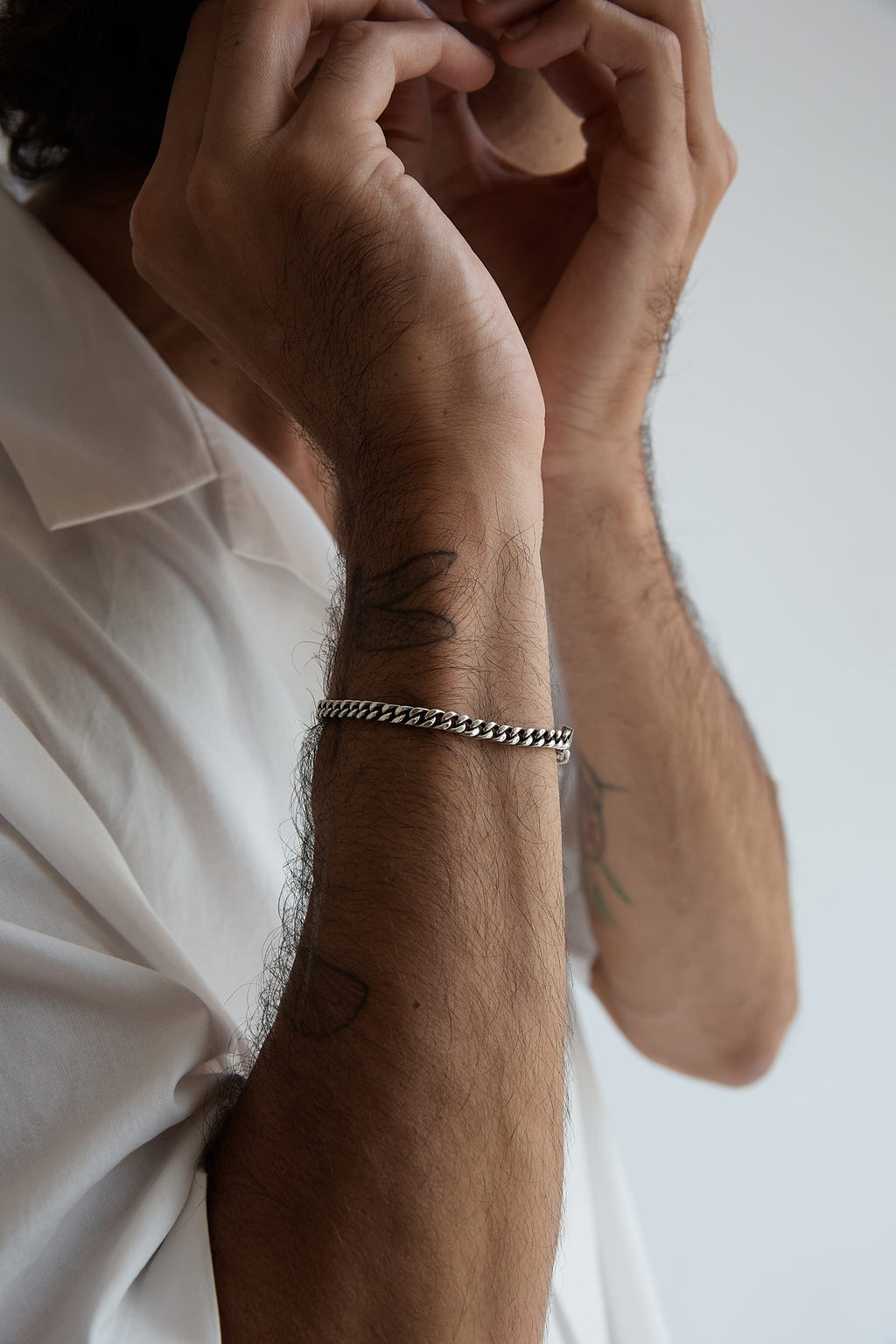 Thick Cuban Bracelet