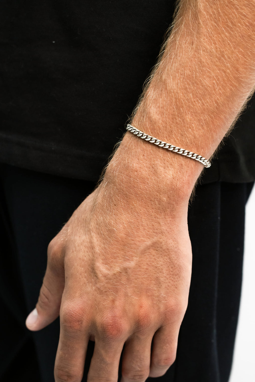 Thick Cuban Bracelet