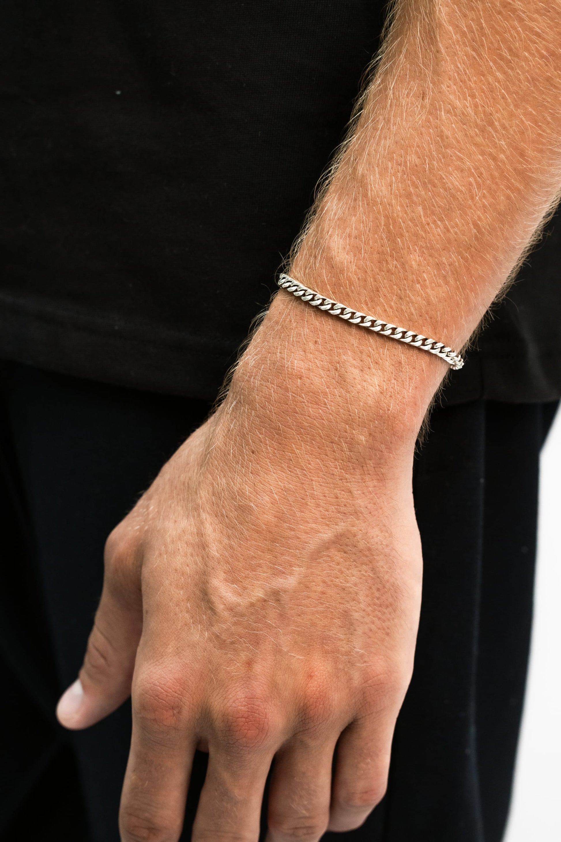 Thick Cuban Bracelet