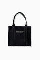 Oversized Tote Black