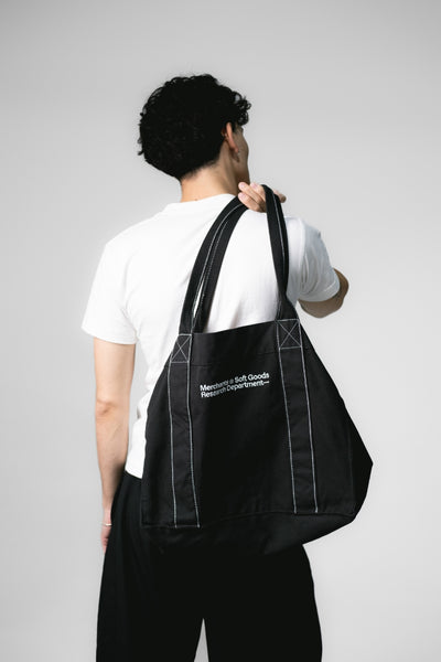 Oversized Tote - Research Dept.