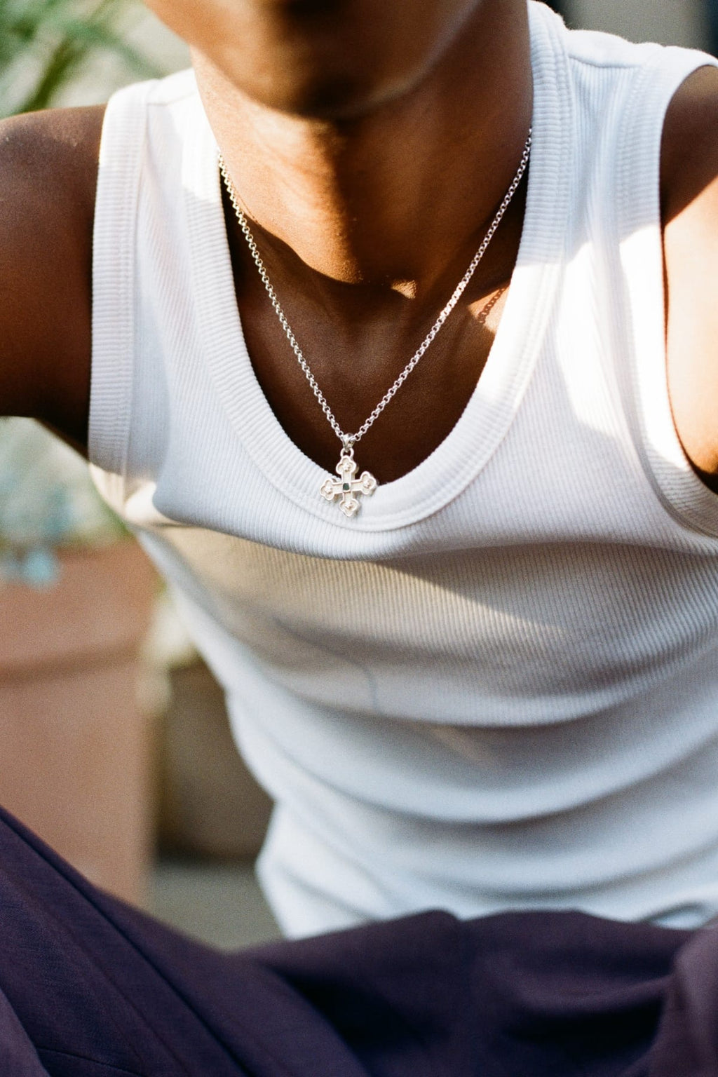 Verdant Relic Pendant