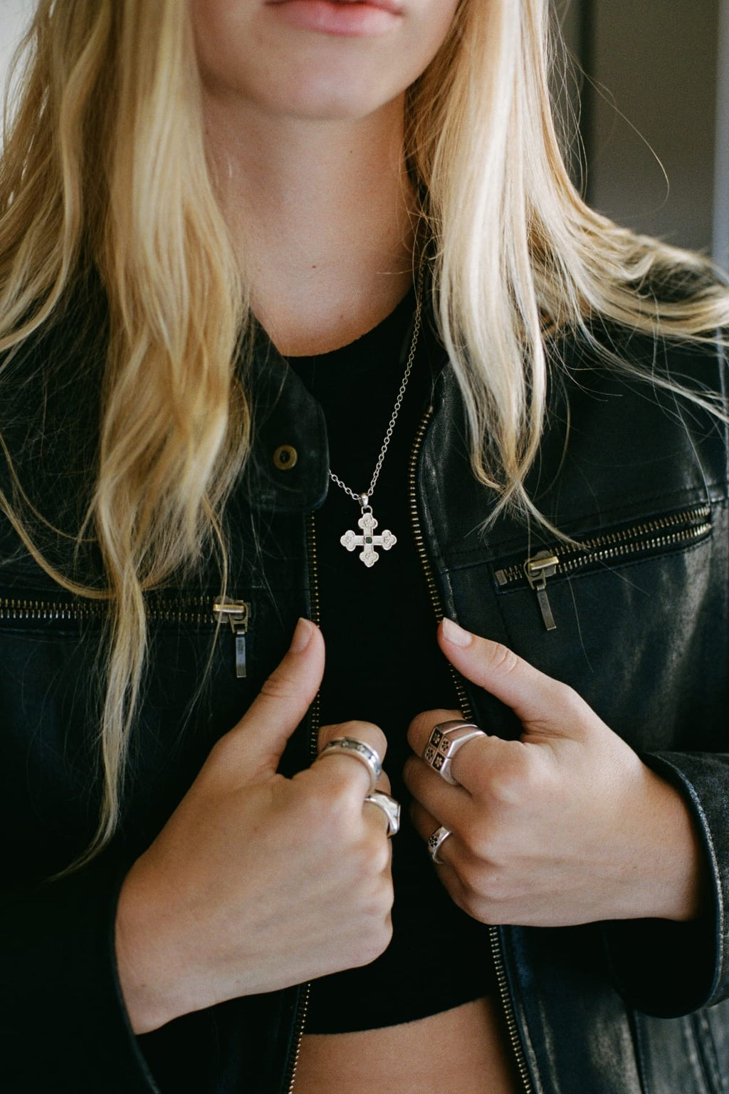 Verdant Relic Pendant