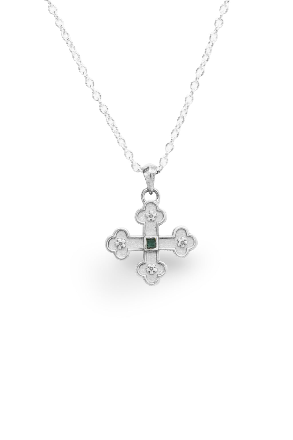 Verdant Relic Pendant