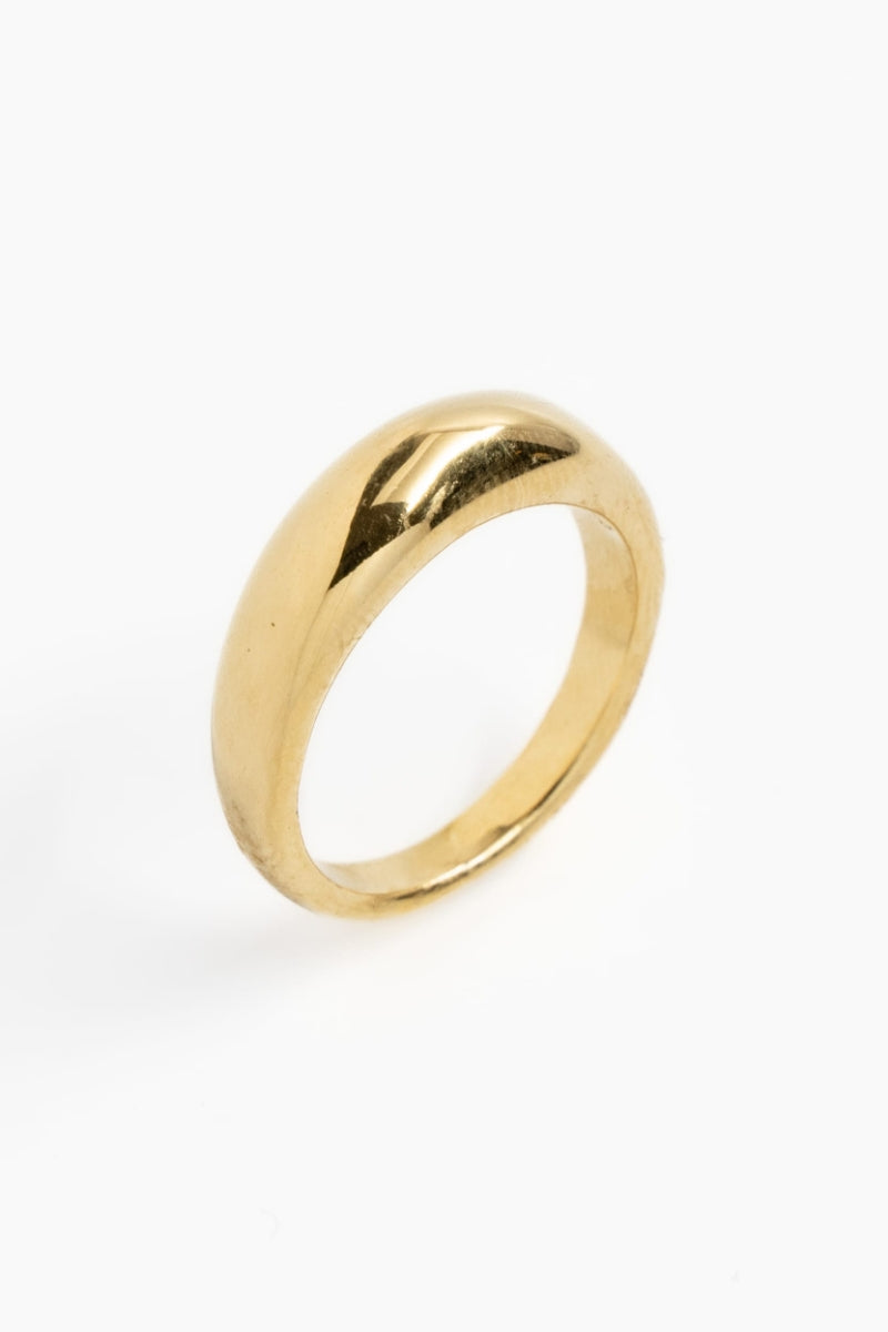 Verge Ring | Gold