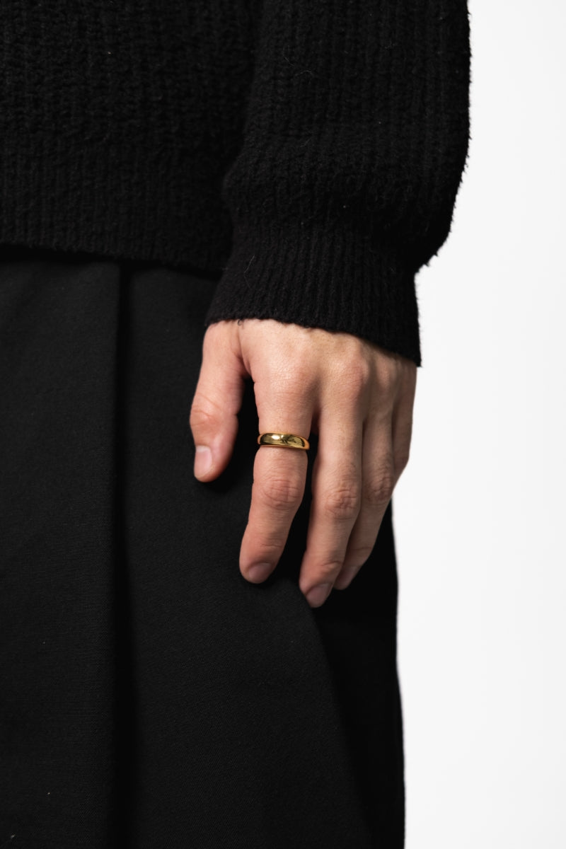 Verge Ring | Gold