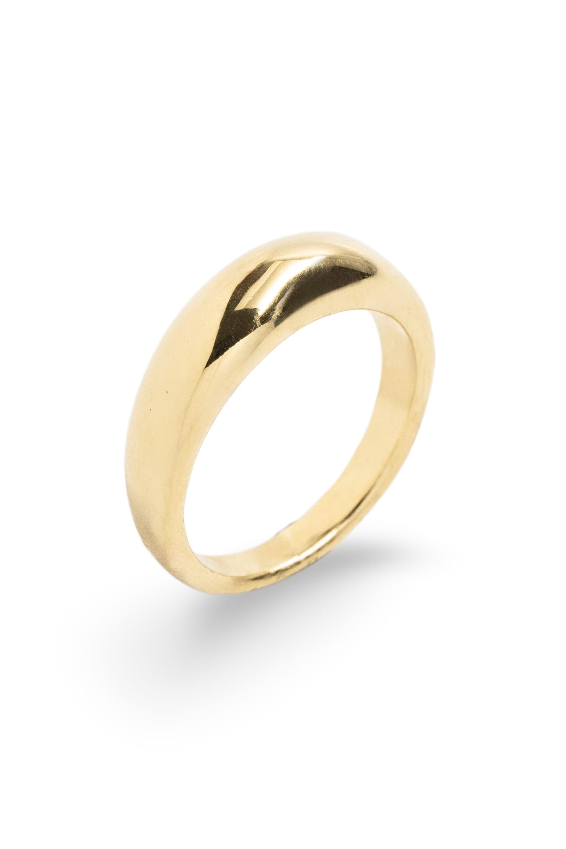 Verge Ring | Gold