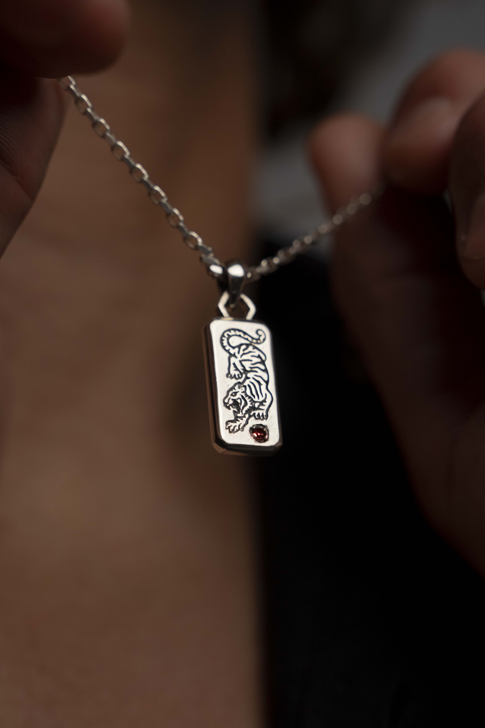 The Irezumi Pendant (CC)