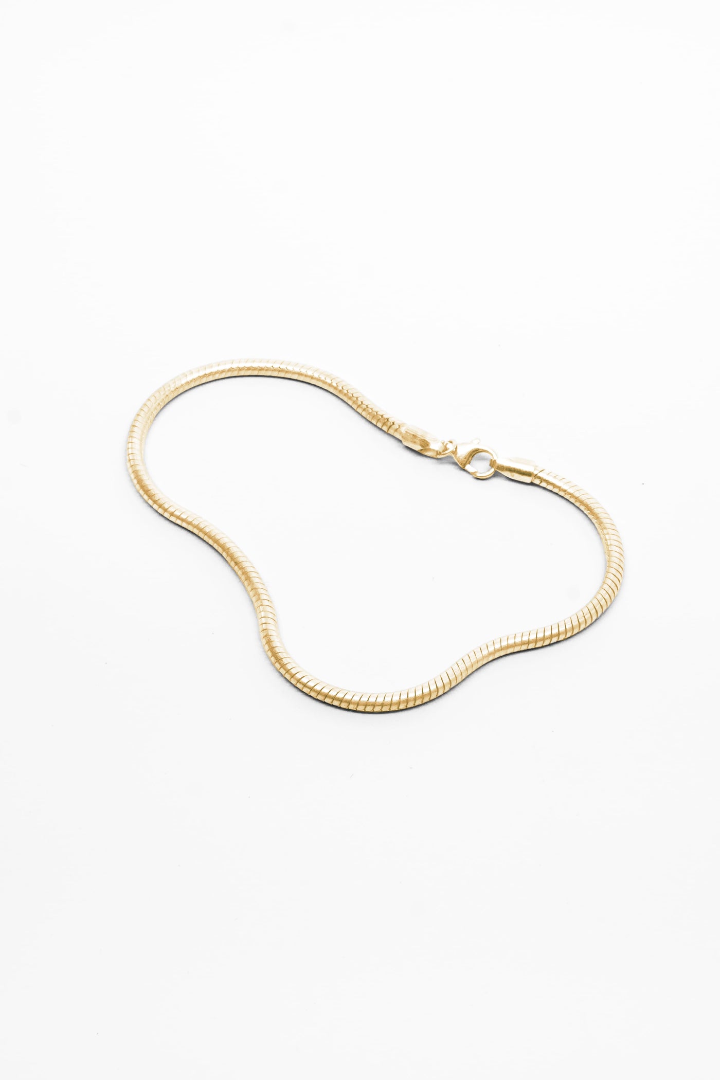 The Dusk Chain Bracelet | Gold