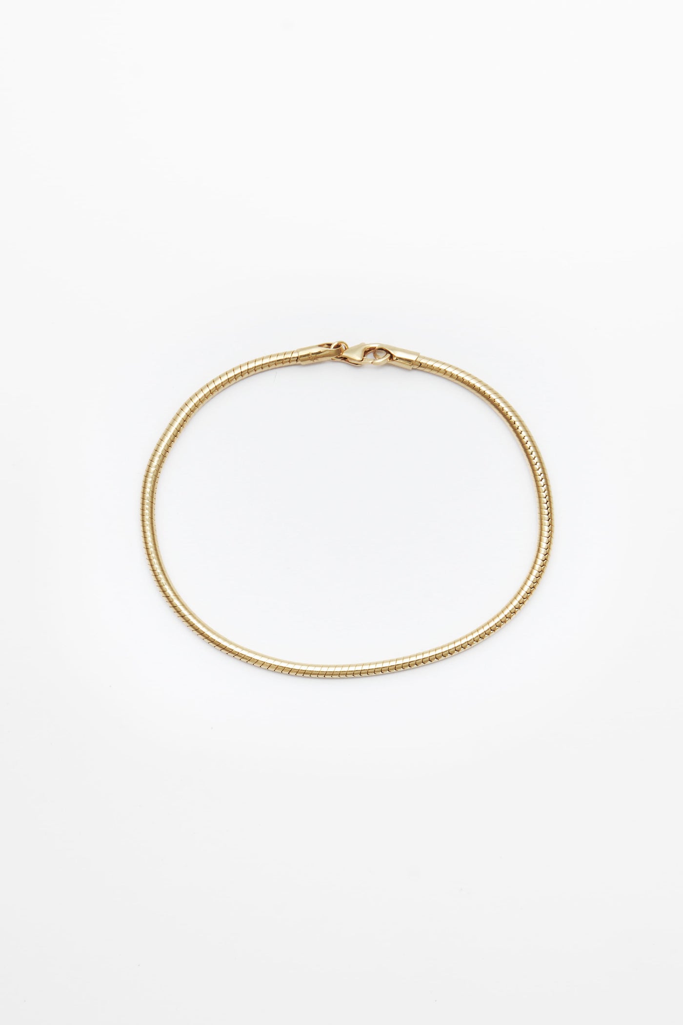 The Dusk Chain Bracelet | Gold