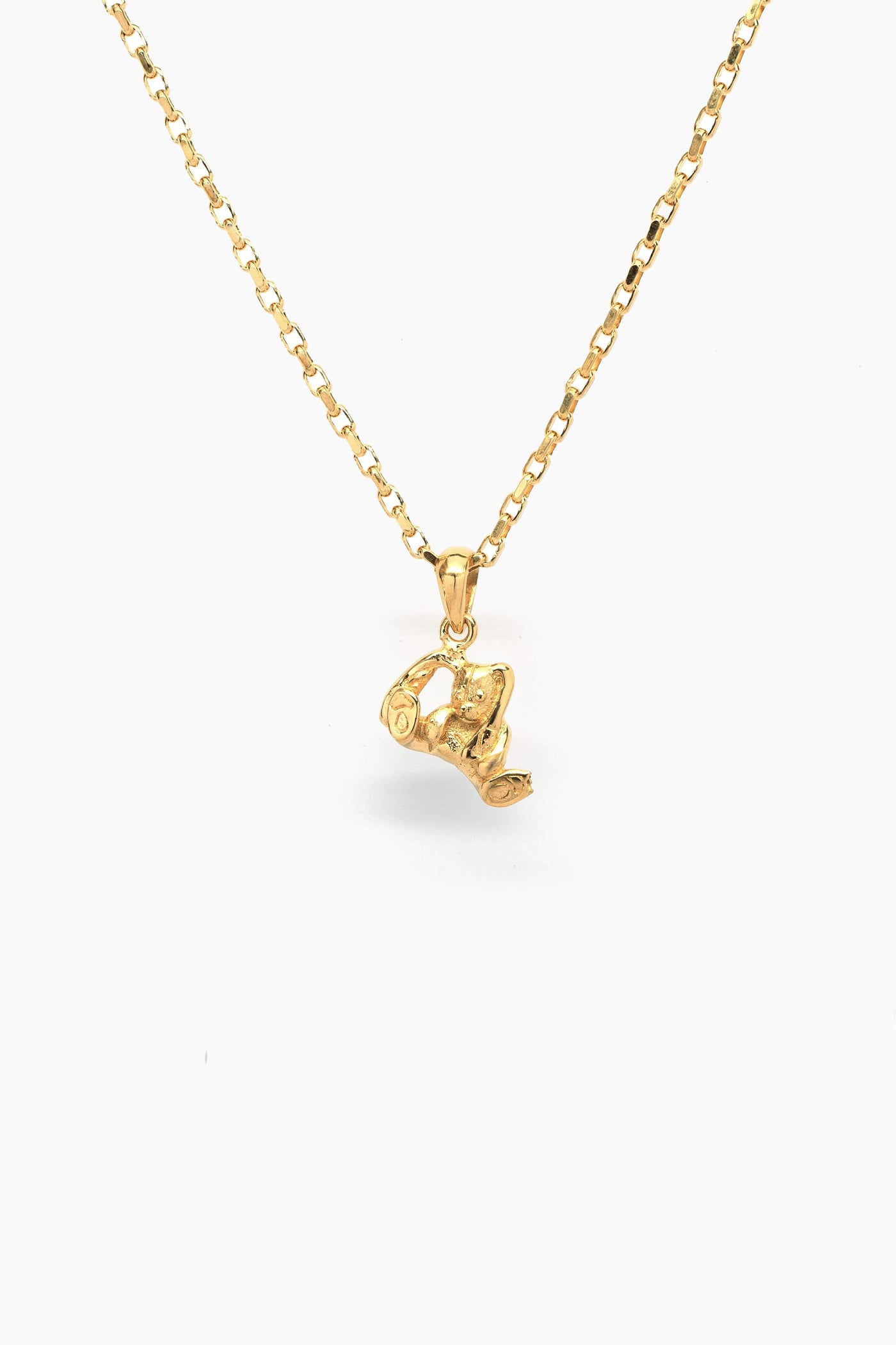 Nostalgic Pendant | Gold