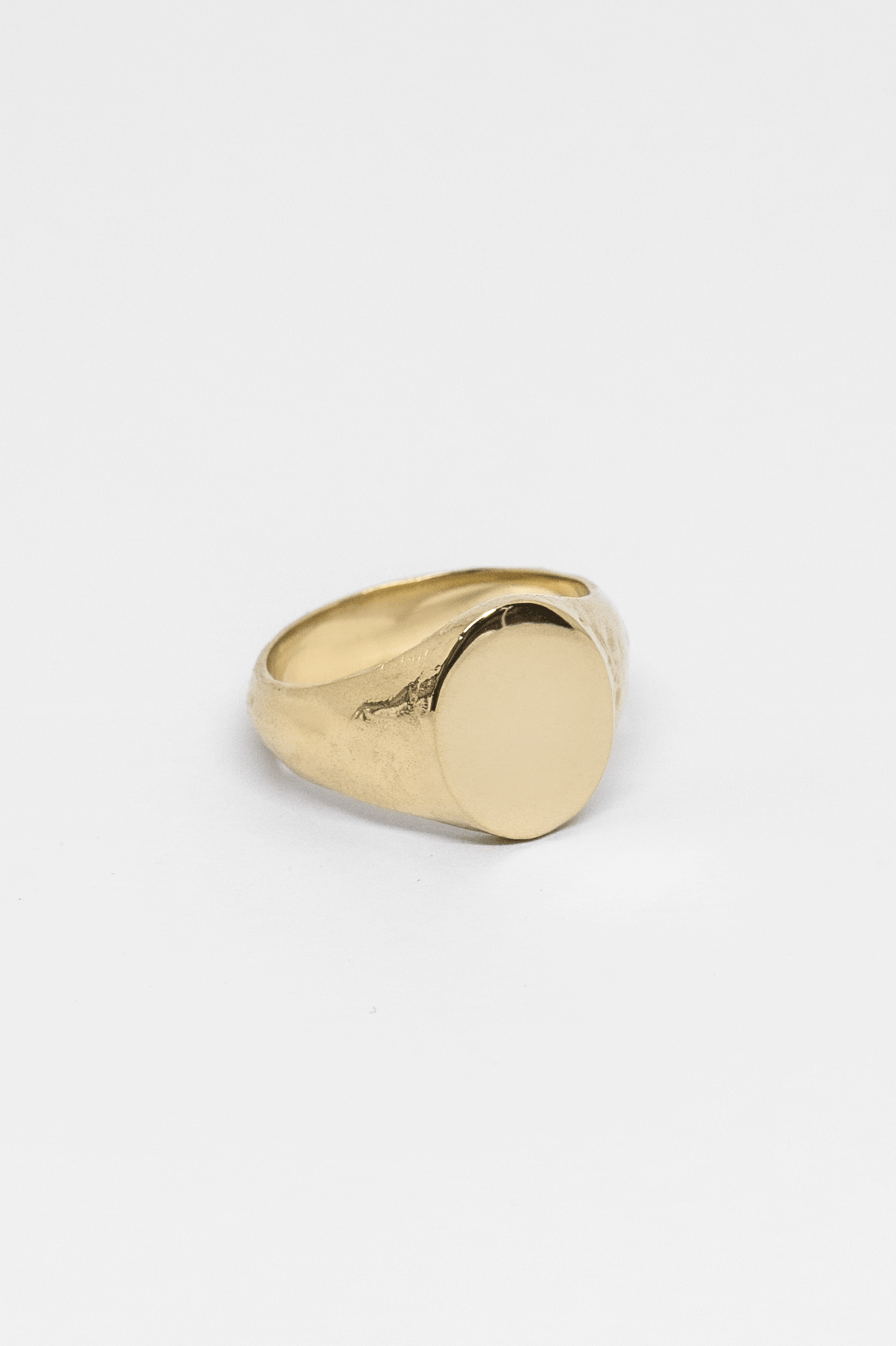 Pinky Signet | Gold
