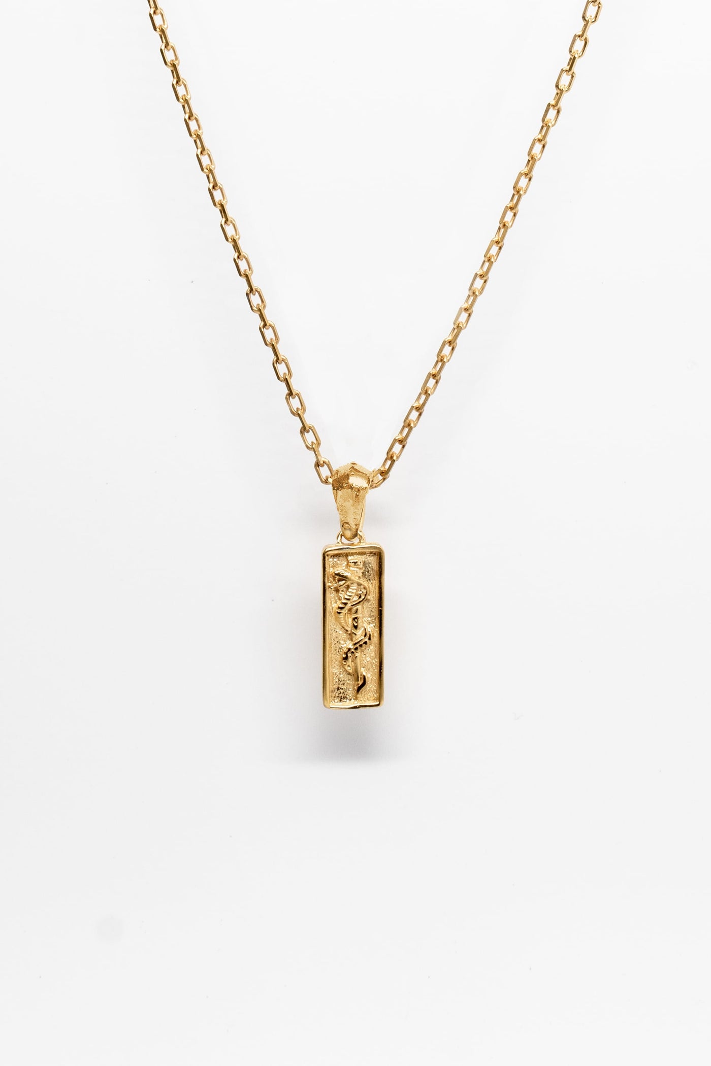 Switch Pendant | Gold