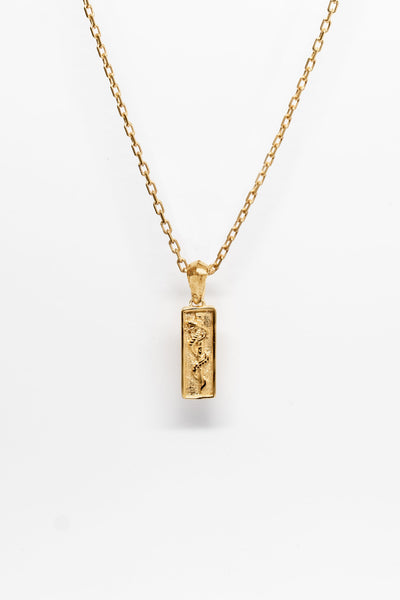 Switch Pendant | Gold