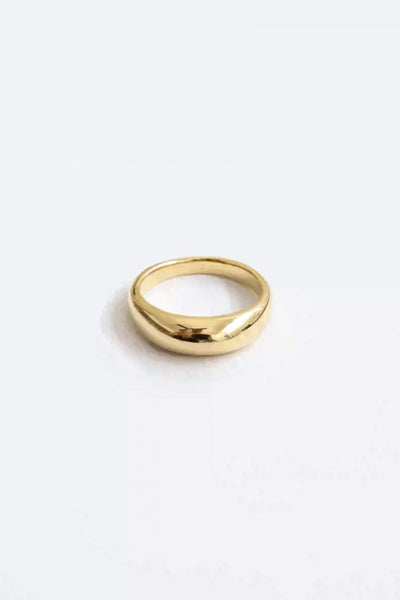 Verge Ring | Gold